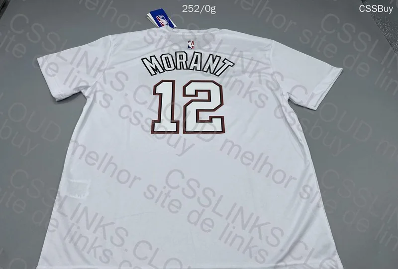 Morant Nike T-Shirt 7