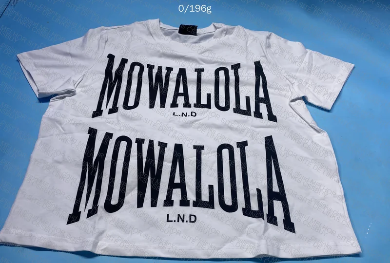 Mowalola T-Shirt 3
