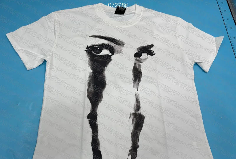 Crying Girl T-Shirt