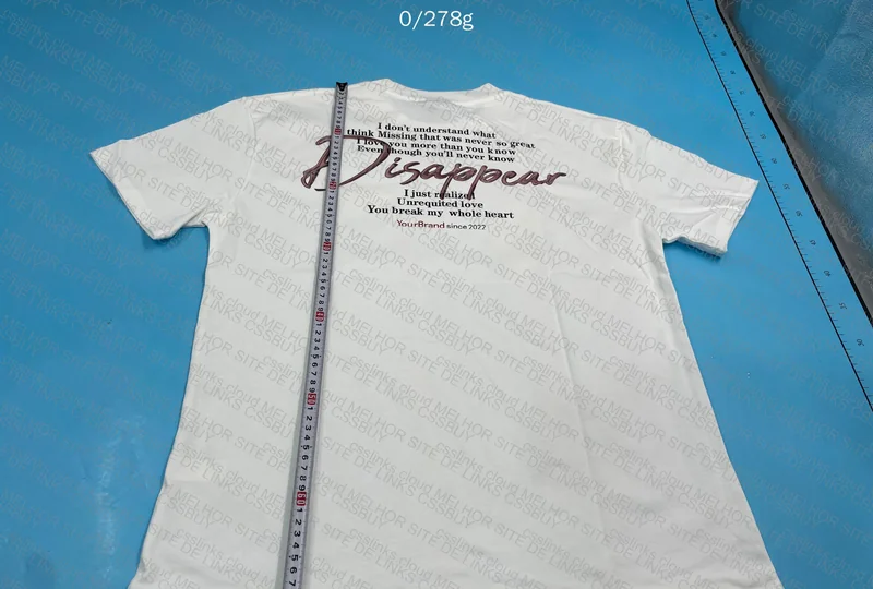 Crying Girl T-Shirt 2