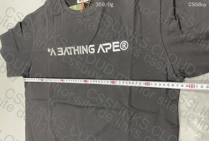 BAPE Very Key T-Shirt
