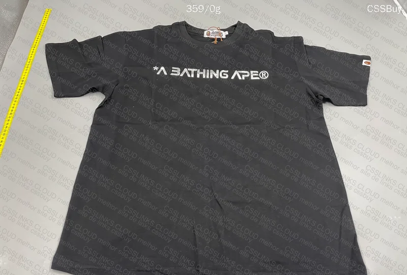 BAPE Very Key T-Shirt 2