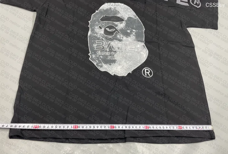 BAPE Very Key T-Shirt 3