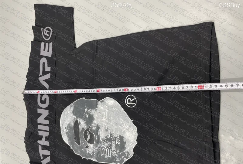 BAPE Very Key T-Shirt 5