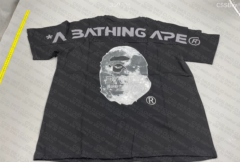 BAPE Very Key T-Shirt 6