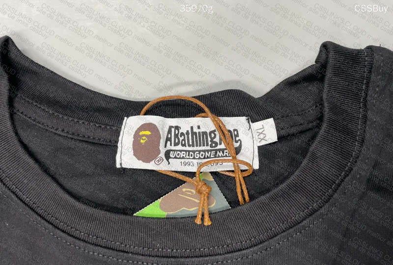 BAPE Very Key T-Shirt 7