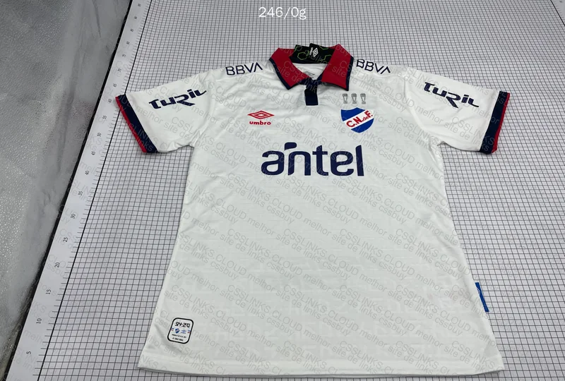 Uruguay National T-Shirt 2