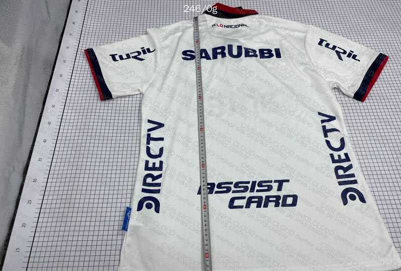 Uruguay National T-Shirt 4