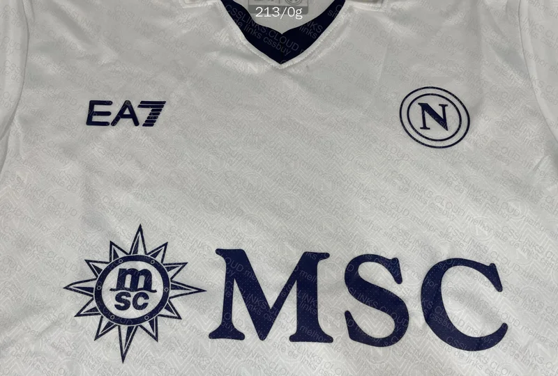 Napoli T-Shirt 2