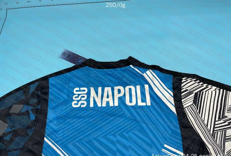 Napoli T-Shirt 6