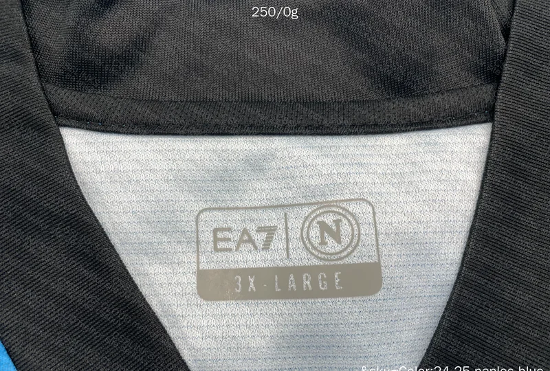 Napoli T-Shirt 8