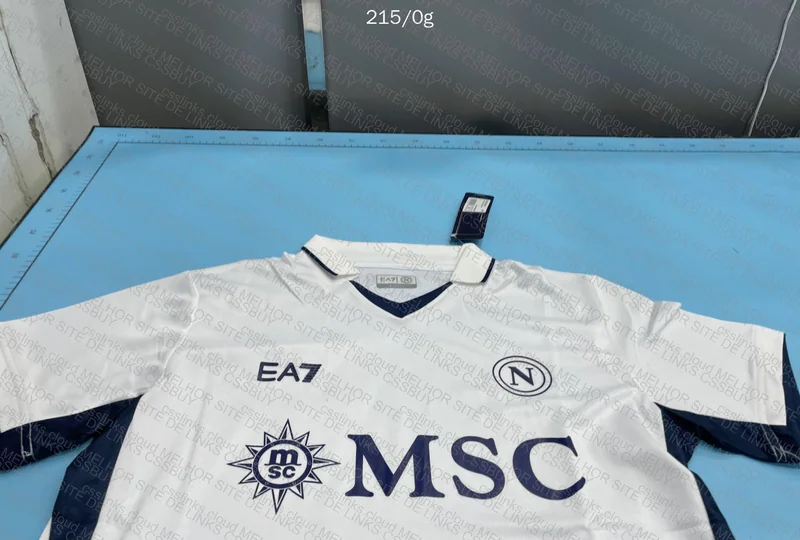 Napoli T-Shirt 4