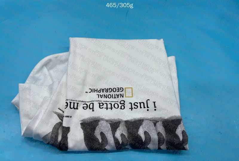 National Geographic Penguin T-Shirt 2