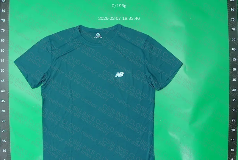 Camiseta NB 3