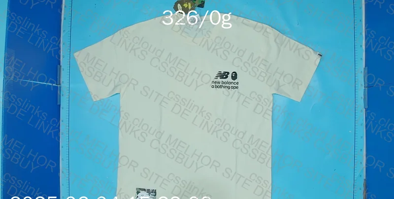 NB x BAPE T-Shirt