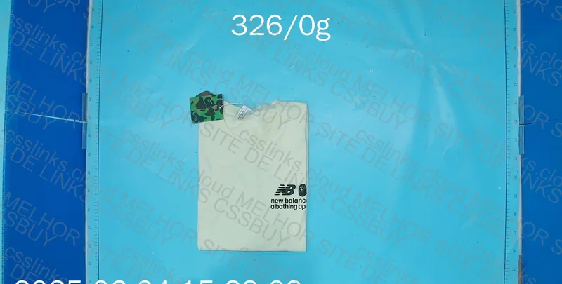 NB x BAPE T-Shirt 3