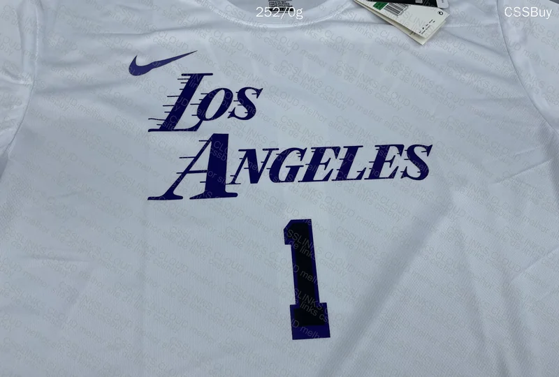 NBA T-Shirt 3