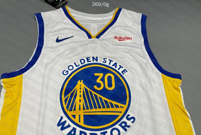 NBA Golden State T-Shirt 3