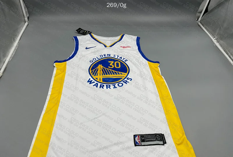 NBA Golden State T-Shirt 4