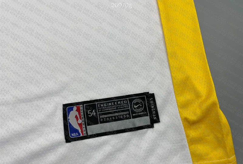 NBA Golden State T-Shirt 5