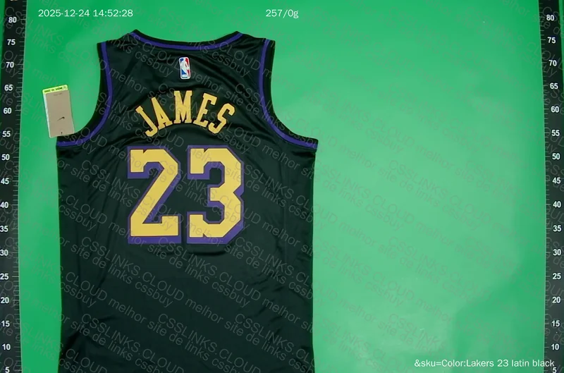NBA Lakers T-Shirt 3