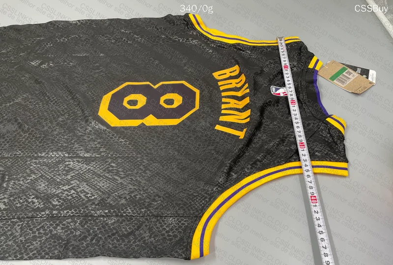NBA Lakers Mamba Edition T-Shirt, GL? 2