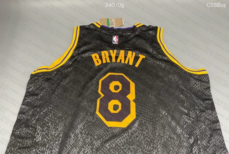 NBA Lakers Mamba Edition T-Shirt, GL? 3