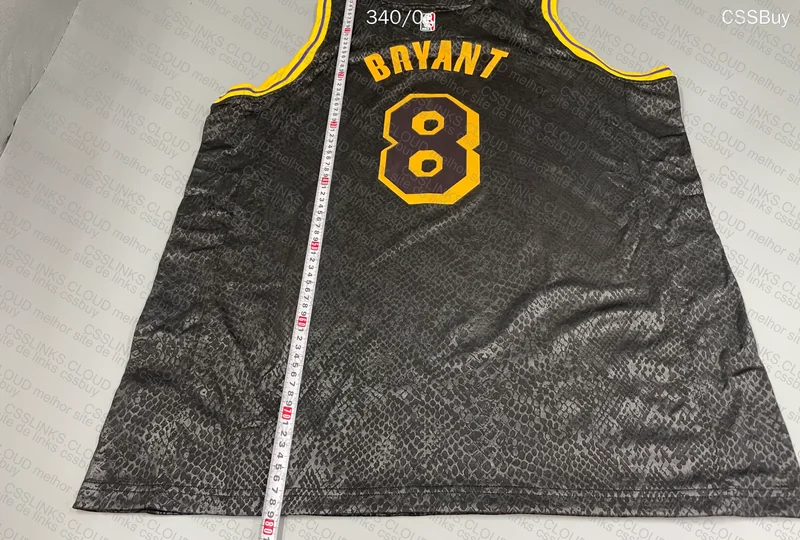 NBA Lakers Mamba Edition T-Shirt, GL? 4