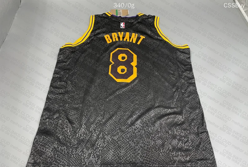 NBA Lakers Mamba Edition T-Shirt, GL? 5