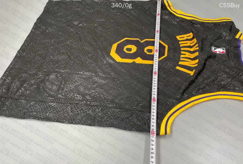 NBA Lakers Mamba Edition T-Shirt, GL? 6