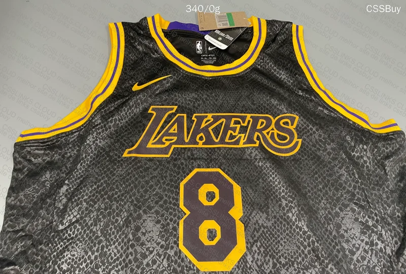 NBA Lakers Mamba Edition T-Shirt, GL? 7