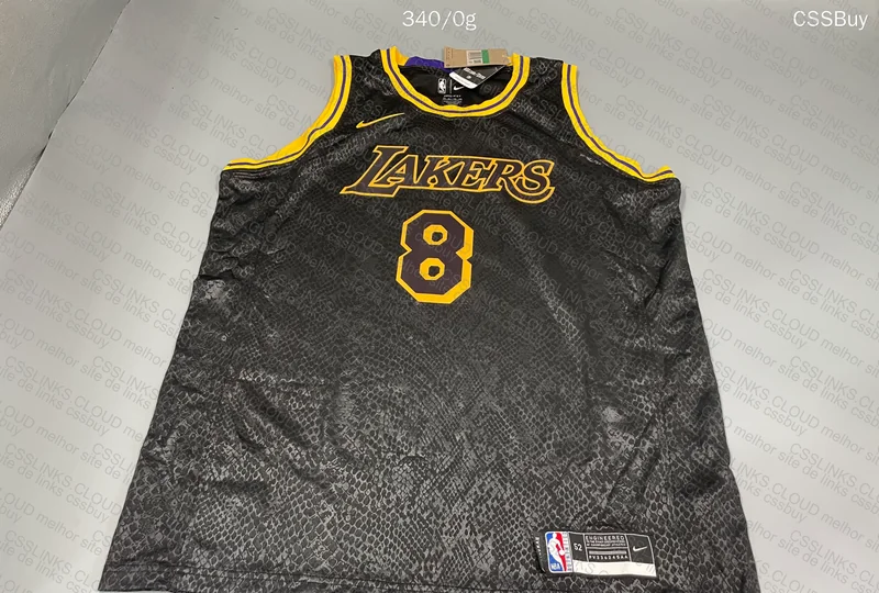 NBA Lakers Mamba Edition T-Shirt, GL? 8