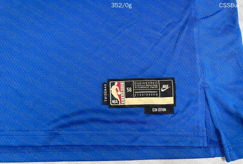 NBA Warriors Retro GL T-Shirt 6