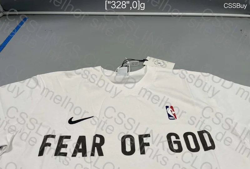 NBA x FOG T-Shirt