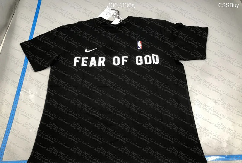 NBA x FOG T-Shirt