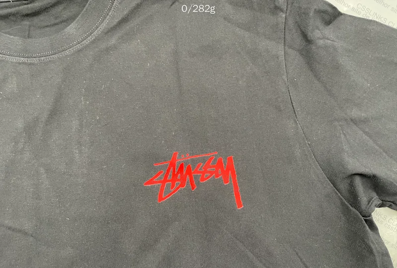 T-Shirt (No Specific Brand)