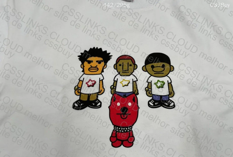 N.E.R.D x A Bathing Ape Bape Fly or Die Milo T-Shirt 8