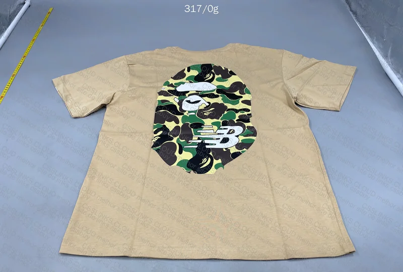 New Balance x Bape T-Shirt