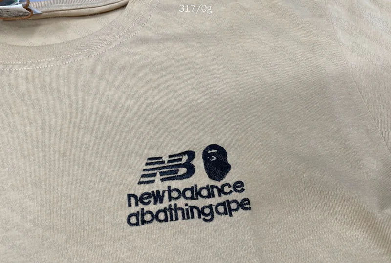 New Balance x Bape T-Shirt 2