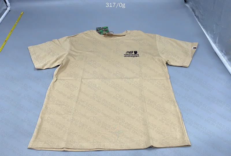 New Balance x Bape T-Shirt 6