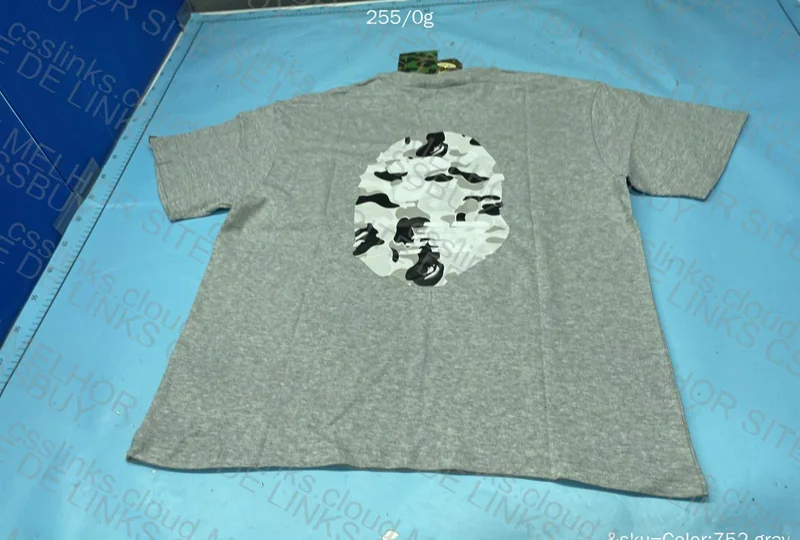 New Balance x Bape T-Shirt 2