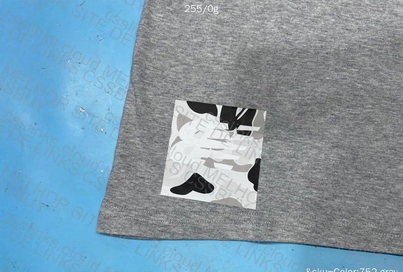 New Balance x Bape T-Shirt 3