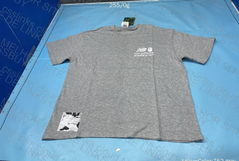 New Balance x Bape T-Shirt 4