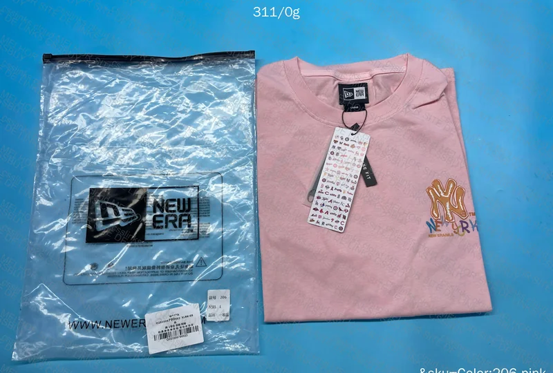 New Era T-Shirt 3