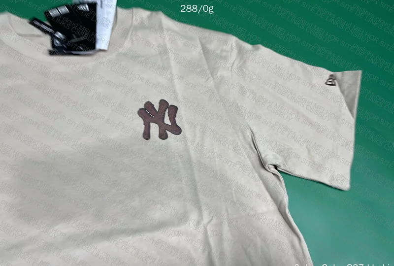New Era T-Shirt 4
