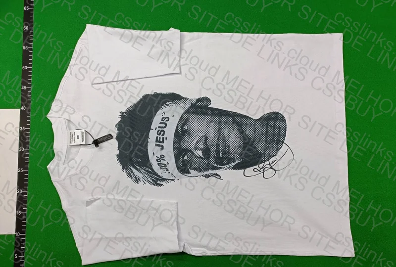 Neymar 100% Jesus T-Shirt