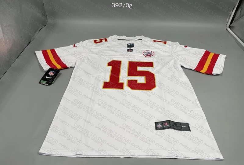 NFL Chiefs - Mahomes T-Shirt 2