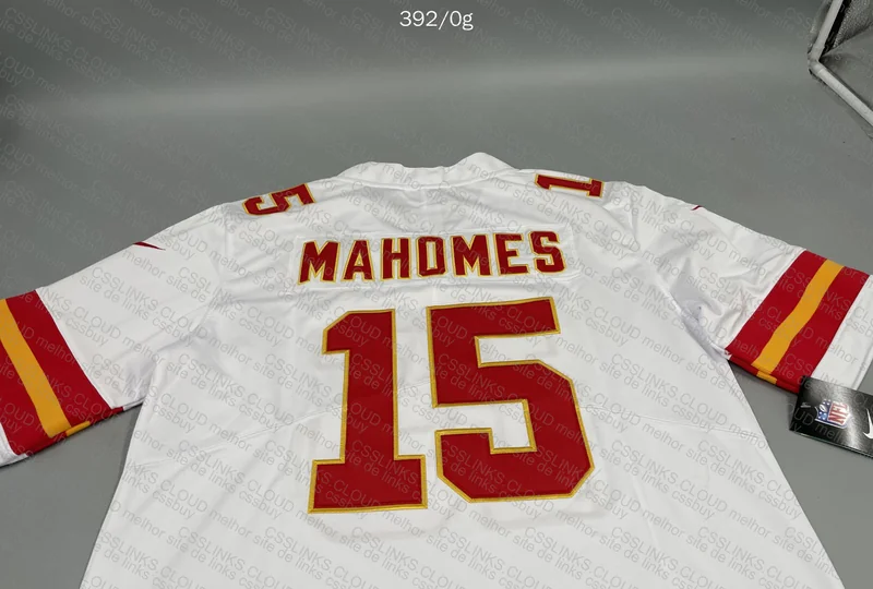 NFL Chiefs - Mahomes T-Shirt 3