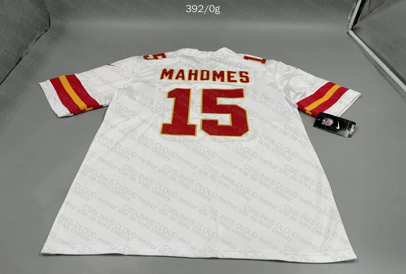 NFL Chiefs - Mahomes T-Shirt 4