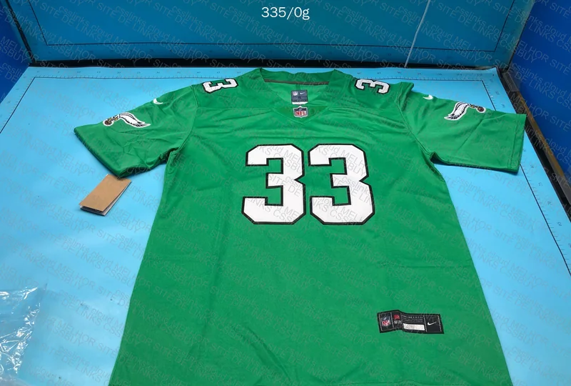 NFL - Philadelphia Eagles #33 DeJean T-Shirt 3